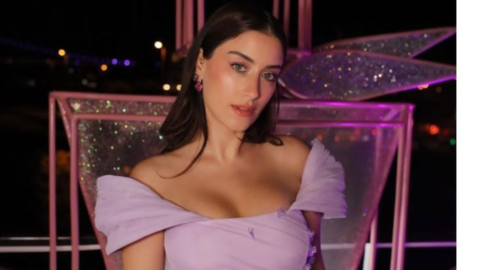 Hazal Kaya names baby before birth