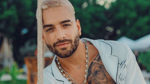 Maluma Undergoes Surgery 