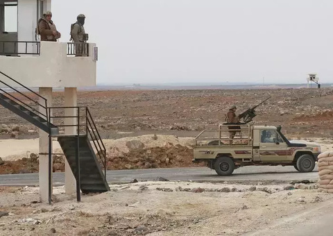 Jordan Fights Drug Smugglers Tooth and Nail 