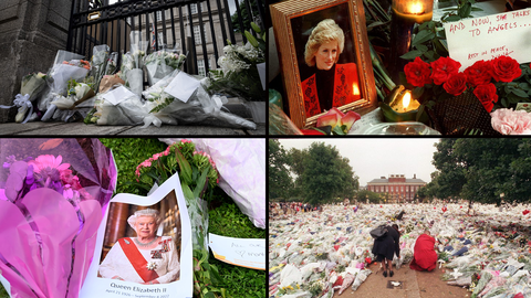 How much did Queen Elizabeth II's funeral cost?