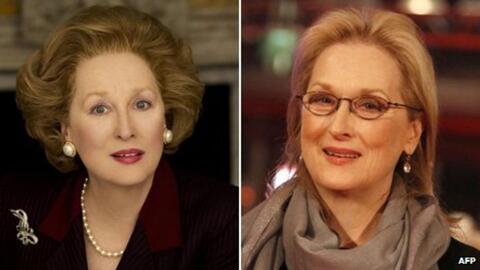 Iranian Artists Critique The Classic 'Iron Lady' Film 