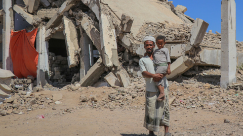 UN's Hans Grundberg in Tehran For Yemeni Truce 