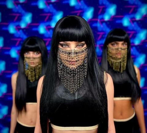 فرقة مياس اللبنانية تنوِّم لجنة تحكيم America's Got Talent..وتحصل على الباز الذهبي