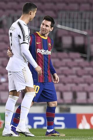 Cristiano Ronaldo Defeats Lionel Messi as Instagram's Most Influential Footballer
