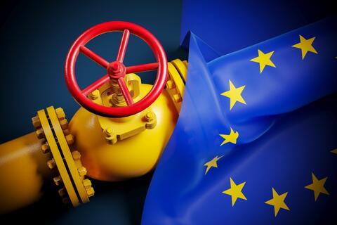 Research Reveals How EU's Gas Crisis Will Create New Inflationary Pressures