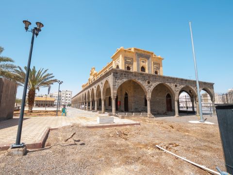 Breathing Life Into Al Hijaz Railway 