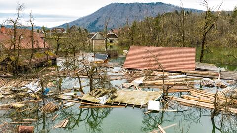 Pakistan Floods: When Will The Catastrophe End?