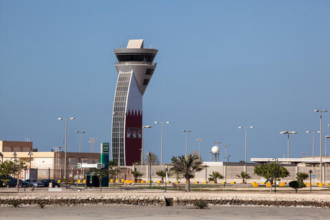 A Man Who Hid Drugs up His Rectum is on Trial in Bahrain 