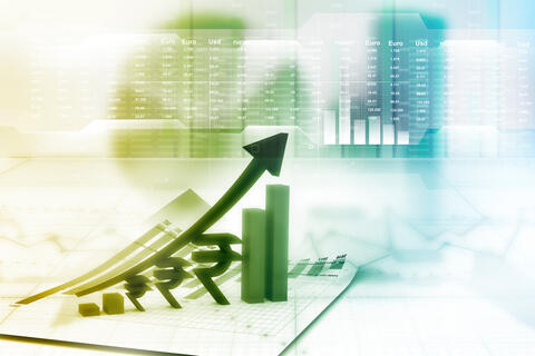 India: Sensex hits Record High, Nifty Tops 15,100 Points