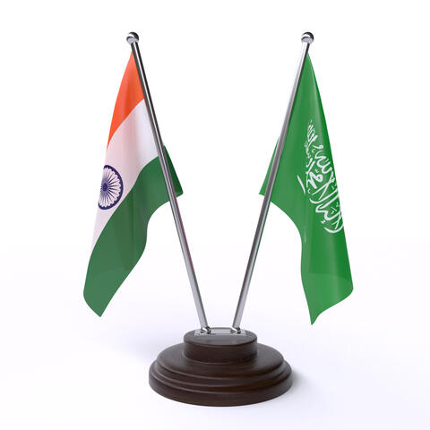 Saudi Arabia, India Start Talks to Settle Rupee-Riyal Trade