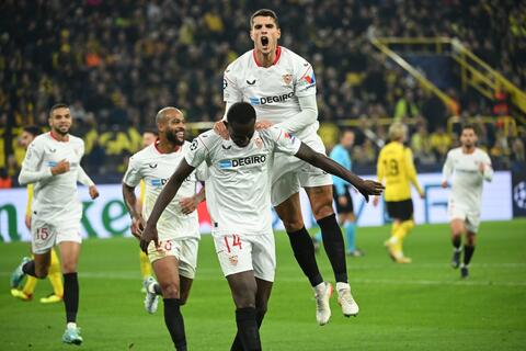 تشكيلة إشبيلية المتوقعة أمام ريال مدريد اليوم في الدوري الإسباني