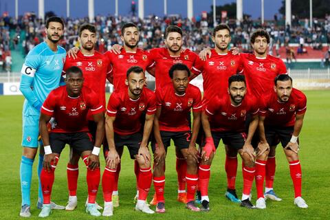 تشكيلة الأهلي المتوقعة أمام الزمالك اليوم في كأس السوبر المصري