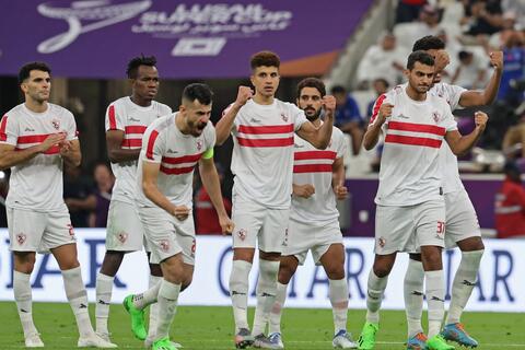 تشكيلة الزمالك المتوقعة أمام الأهلي في كأس السوبر المصري