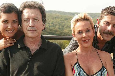 عاجل.. وفاة نجمة مسلسل