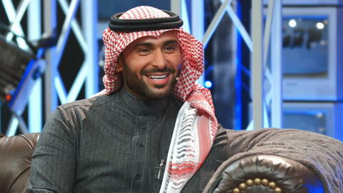 شاهد الصور الأولى من زواج يزيد الراجحي و العنود العامري