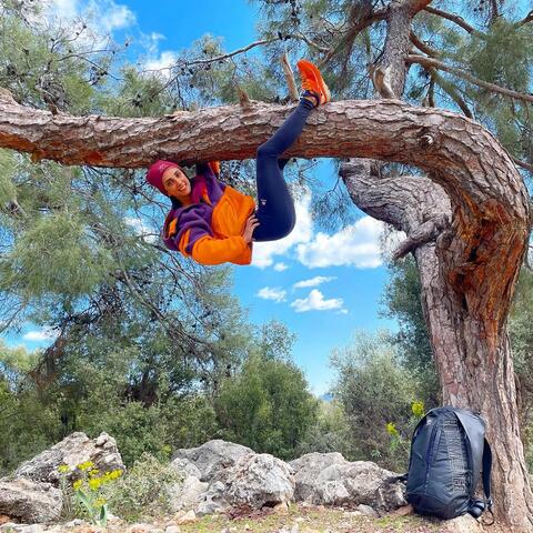 Iranian Climber Apologies, Denies Rumors