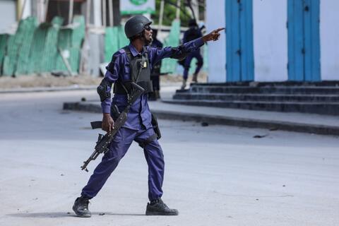 Top Al-Shabaab Leader Killed in Somalia
