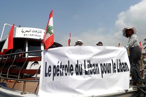 Will Israel, Lebanon Ever Agree on a Maritime Border Deal?