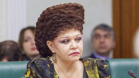 Russian Politician's Iconic Hairstyle Ignites Wave of Mockery
