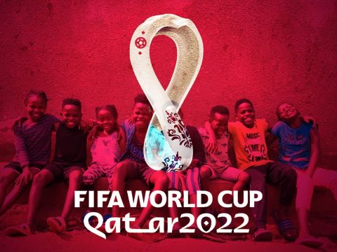 فيديو رائع لأطفال أوغندا أثناء ترويجهم لمونديال قطر 2022