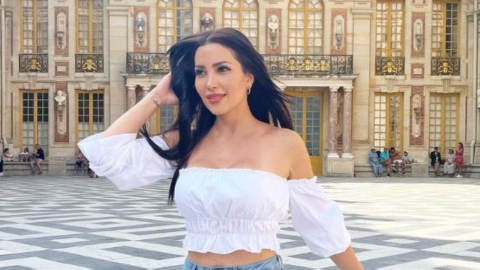 Nisreen Tafesh Gets Ranked 'Most Beautiful Muslim'