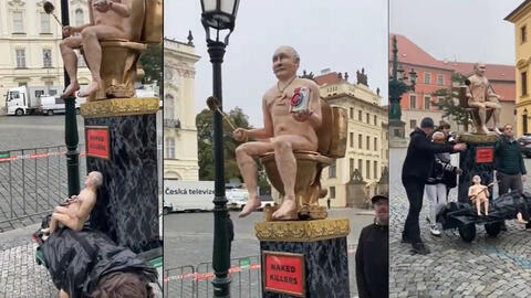 Russian Politician's Iconic Hairstyle Ignites Wave of Mockery