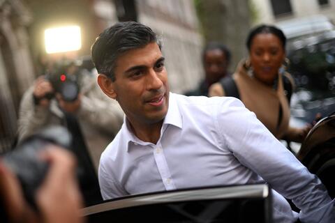 Rishi Sunak becomes the first UK Premier of Indian origin 