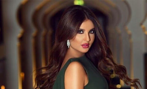 شذى حسون تخطف الأنظار بأحدث ظهور لها