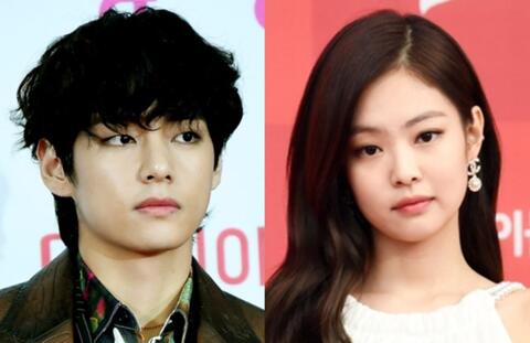 فرقتا بلاك بينك و BTS تعلّقان على شائعات ارتباط جيني وفي