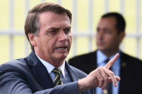 Bolsonaro Under Fire For Prostitution Comment 