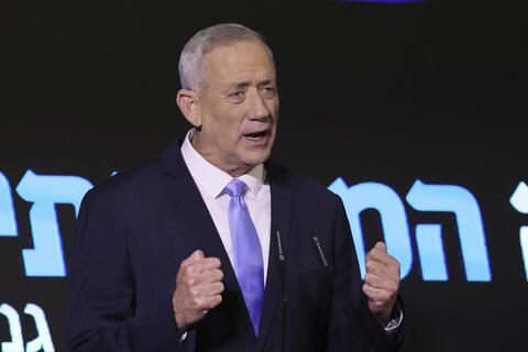 عملية جنوب نابلس.. غانتس: سنوسع نشاطاتنا العسكرية