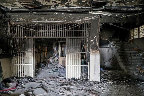 ايران تعلن احباط محاولة لاغتيال والد مهسا اميني تزامنا مع ذكراها السنوية