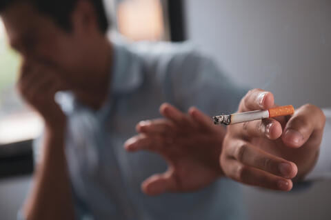 Depression Can Make You Age Faster than Smoking