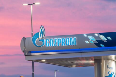 Russia's Gazprom Terminates Operations in Switzerland