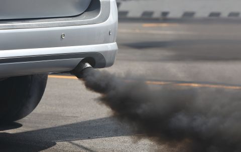 Causes of cancer in Europe are 5% caused by pollution