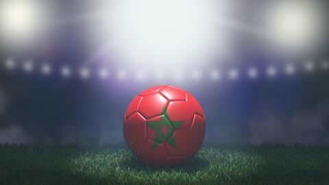 دعاء لدعم المنتخب المغربي في كأس العالم 