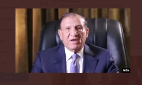 هل حرض سامي عنان على الثورة ضد السيسي؟