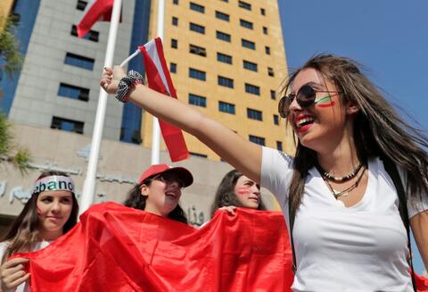 فشل سادس لبرلمان لبنان في محاولة انتخاب رئيس للبلاد