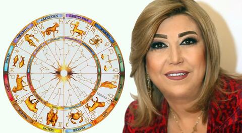 توقعات نجلاء قباني للأبراج لعام 2024