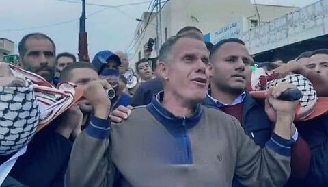 شهيد خامس في فلسطين