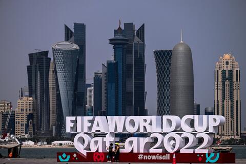French newspaper criticized over racist cartoon of Qatar national team