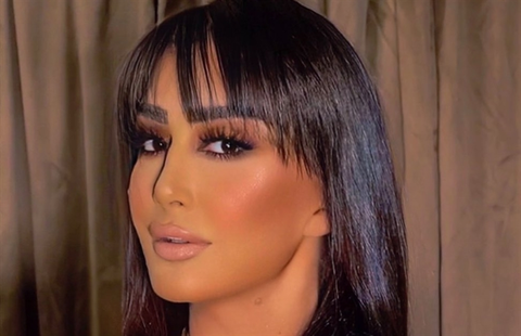 بالصور: غادة عبد الرازق تحتفل بطلاقها في باريس!