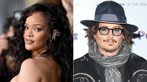 ريهانا تقدّم عرض سيريالي إباحي لمجموعة Savage X Fenty.. وظهور مثير لجوني ديب