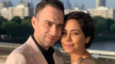 أول رد لـ شيرين عبدالوهاب بعد خروجها من المشفى.. وتقرر مقاضاة شقيقها