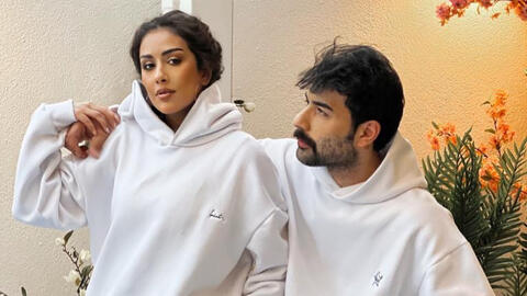 فرح الهادي تهاجم مسلسل 