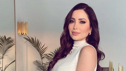 نسرين طافش: 