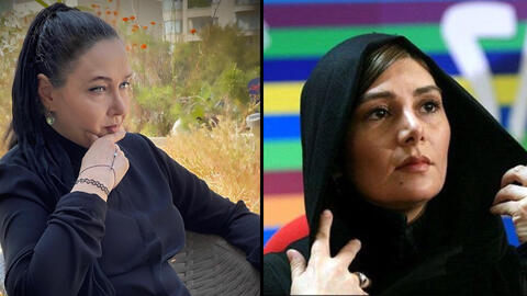 Iran arrests 2 actresses for appearing without hijab