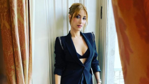 Hazal Kaya names baby before birth