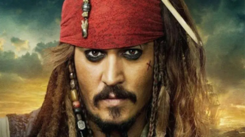 Is Johnny Depp back as Jack Sparrow!