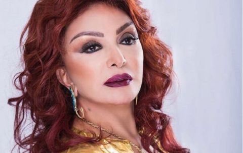 نبيلة عبيد تحسم جدل تردي وضعها الصحي